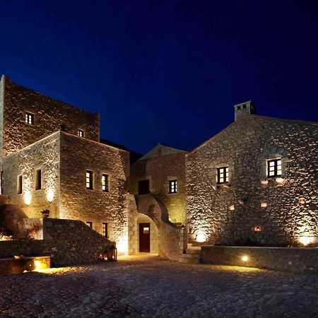 Petritis Guesthouse イティロ エクステリア 写真