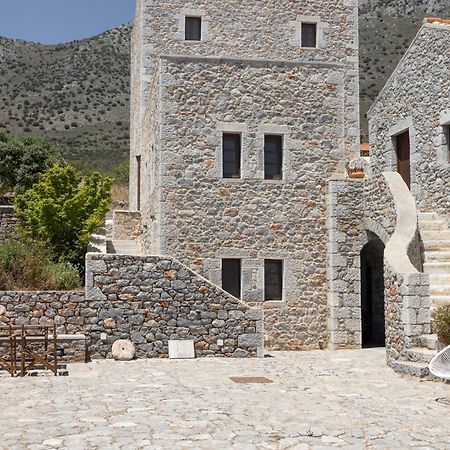 Petritis Guesthouse イティロ エクステリア 写真
