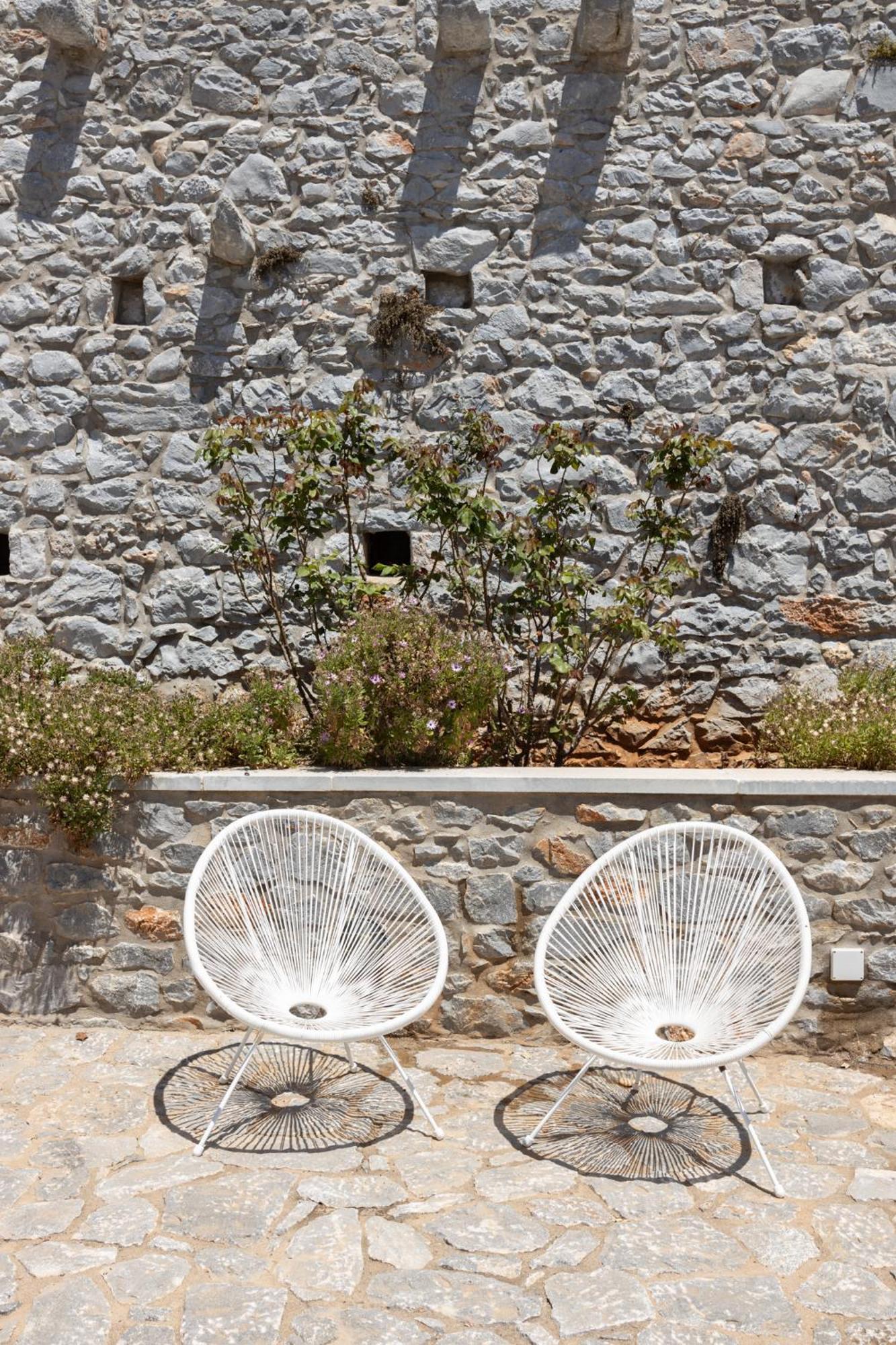 Petritis Guesthouse イティロ エクステリア 写真