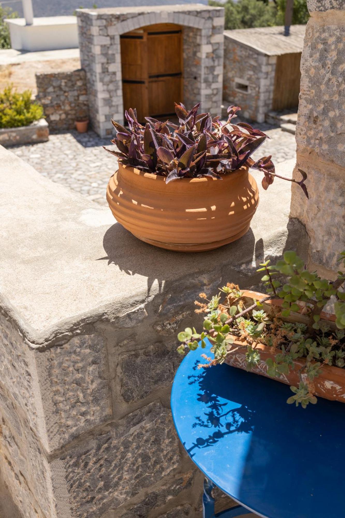 Petritis Guesthouse イティロ エクステリア 写真